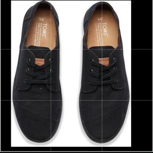 TOMS sneakers black